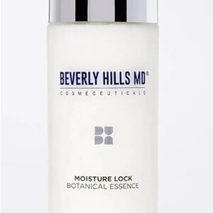 Beverly Hills MD, moisture lock botanical essence.